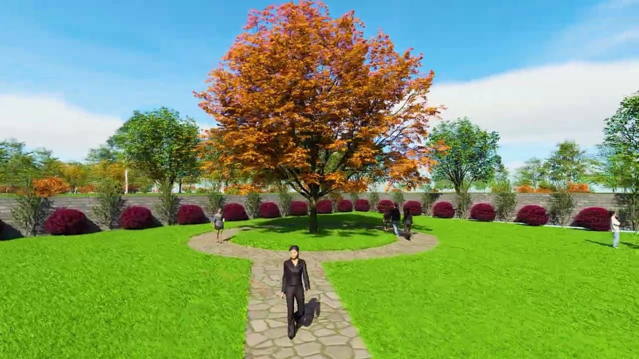 Suburban Villa Elevation Walkthrough