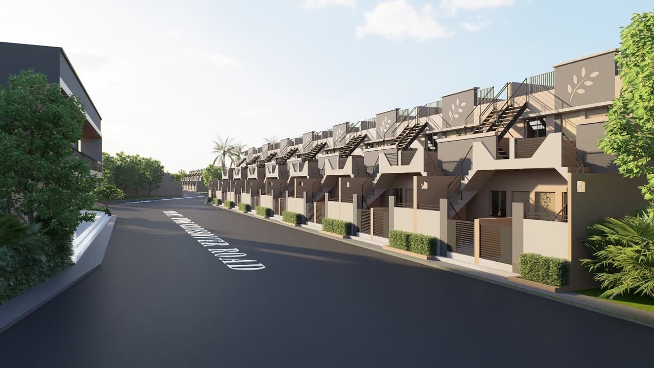 Commercial Complex Showcase